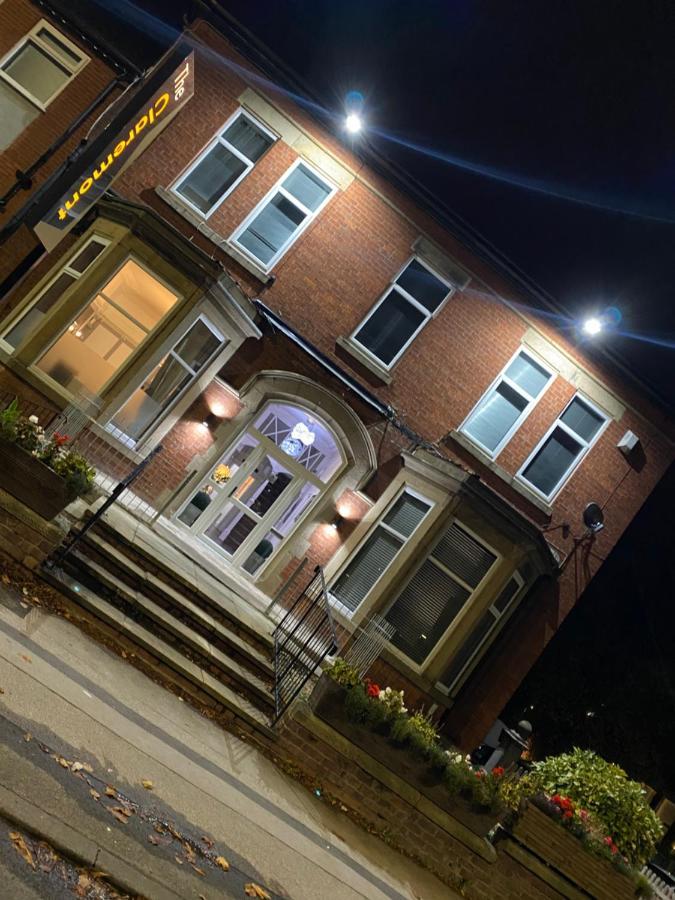 Hotel The Claremont Preston Preston  Exteriér fotografie