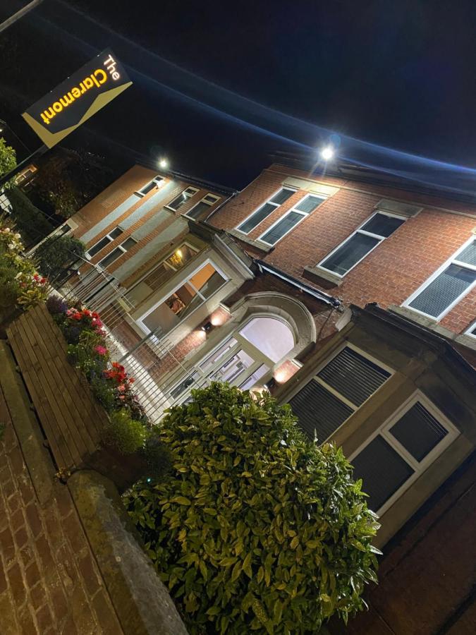 Hotel The Claremont Preston Preston  Exteriér fotografie